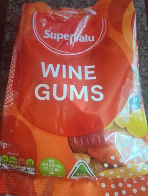 Foto de Wine gums