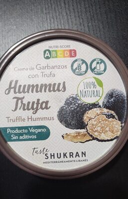 Foto de Hummus Trufa