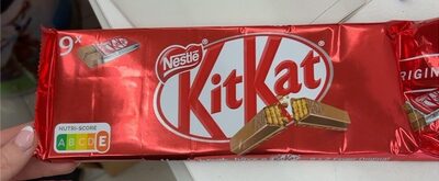 Foto de Kit Kat original