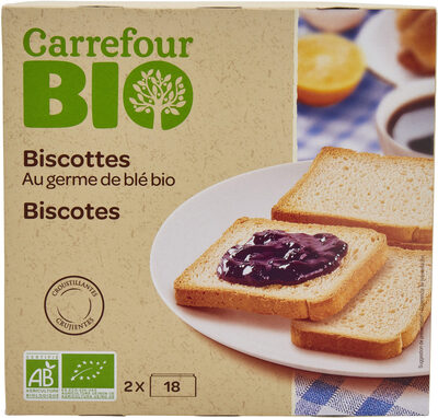 Foto de Biscottes