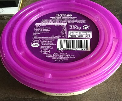 Foto de Queso fesco sin lactosa