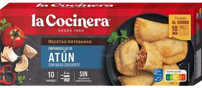Foto de Empanadillas de Atún