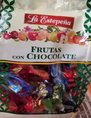 Foto de Frutas con chocolate