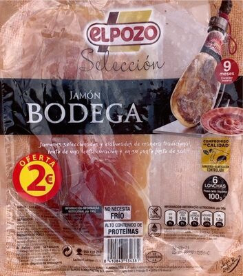 Foto de Jamón Serrano