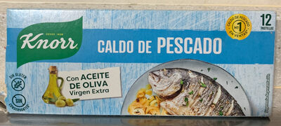 Foto de Caldo de pescado