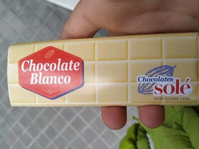 Foto de Chocolate blanco