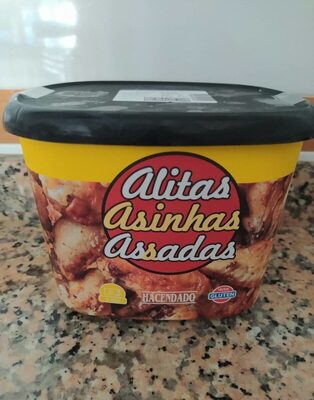 Foto de Alitas de pollo