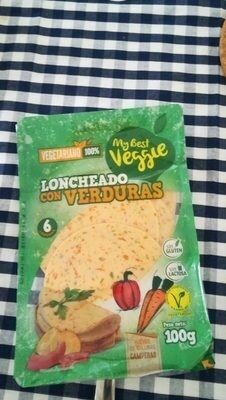 Foto de Loncheado con verduras
