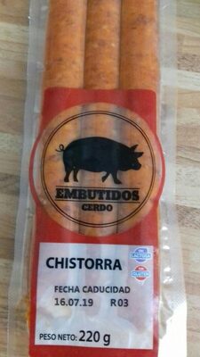 Foto de Chistorra