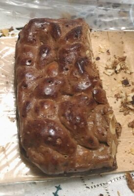 Foto de Turrón Soufflé Duro Avellana con Chocolate