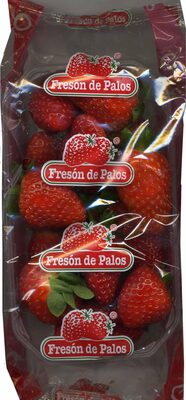 Foto de Fresas