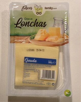 Foto de Queso en Lonchas