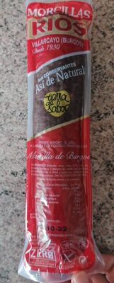 Foto de Morcilla Rios de Burgos