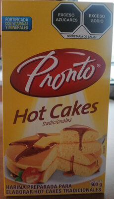 Foto de Hot Cakes Tradicionales