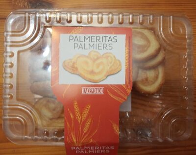 Foto de Palmeritas