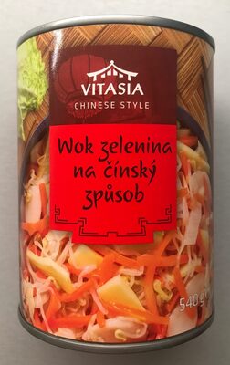 Foto de wok gemüse chinesisch