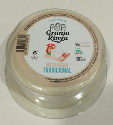 Foto de Queso fresco tradicional