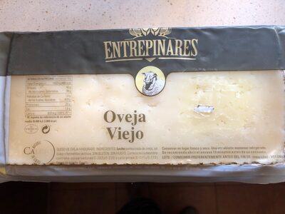 Foto de Queso de oveja viejo