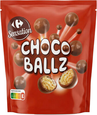 Foto de Choco Ballz