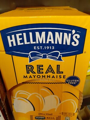 Foto de Mayonesa Hellmann's