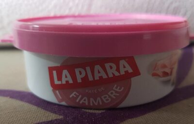 Foto de Paté de jamón york