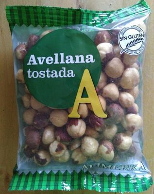 Foto de Avellana tostada