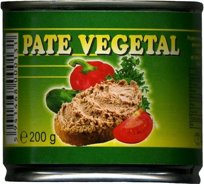 Foto de Paté vegetal