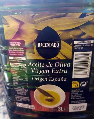 Foto de Aceite de oliva virgen extra