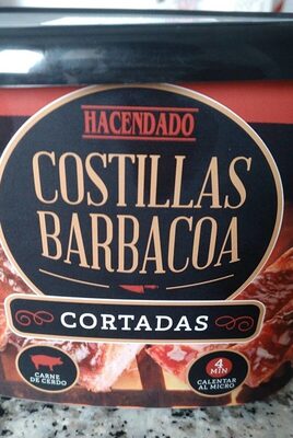Foto de Costillas barbacoa