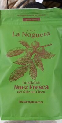 Foto de Nuez fresca del valle del cinca