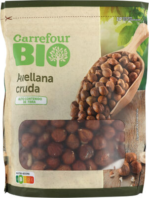 Foto de Avellana cruda