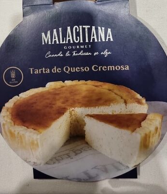 Foto de Tarta de Queso Cremosa