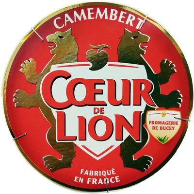 Foto de Camembert coeur de lion