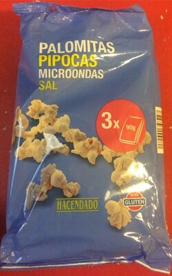Foto de Pipocas
