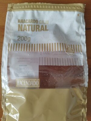 Foto de Anacardo natural