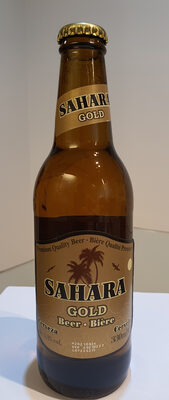 Foto de Sahara Gold Biere