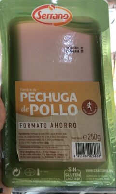 Foto de Pechuga de pollo