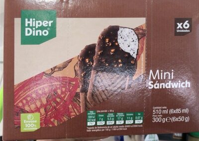 Foto de Mini sándwich