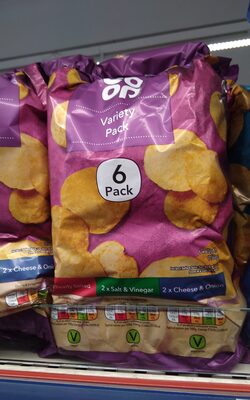 Foto de Coop variety pack 6pk