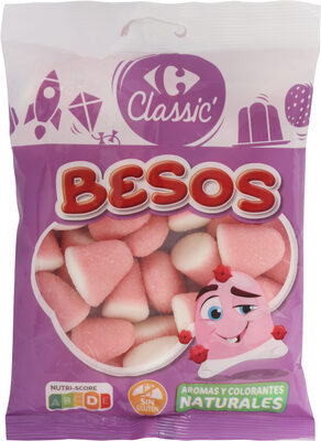 Foto de Caramelo de goma besos