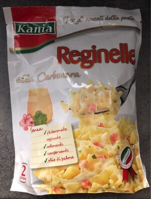 Foto de Reginelle carbonara
