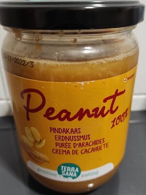 Foto de Erdnussbutter
