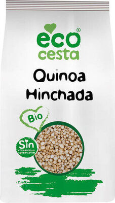 Foto de Ecocesta Quinoa Hinchada Ecológica