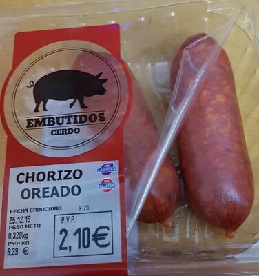 Foto de Chorizo oreado