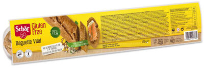 Foto de Baguette Vital