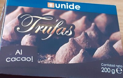 Foto de Trufas al cacao