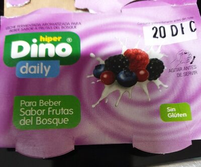 Foto de Yogur líquido para beber