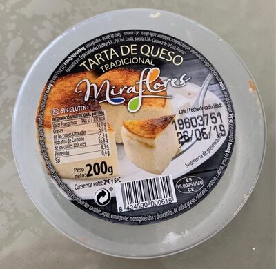 Foto de Tarta de queso