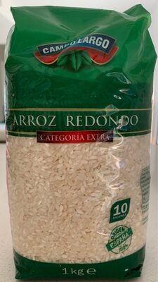 Foto de Arroz redondo