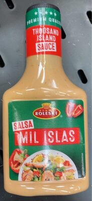 Foto de Salsa Mil Islas